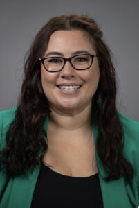 Headshot of Lauren Kelly