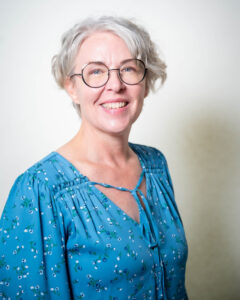 Headshot of Kellie Thiessen