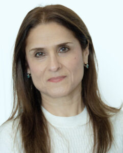Headshot of Soheila Karimi