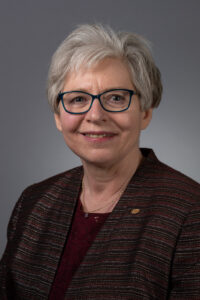 Headshot of Barb Triggs-Raine