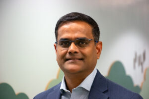 Prashen Chelikani Headshot