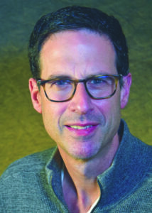 Headshot of Michael Narvey