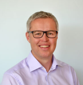 Headshot of Darcy Beer