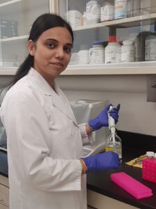 Headshot of Devi Atukorallaya