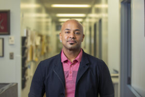 Headshot of Jared Bullard