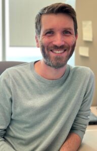 Headshot of Christopher Pascoe