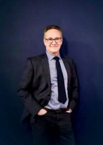 Portrait of Andrew Halayko