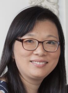 Headshot of Qi Xu