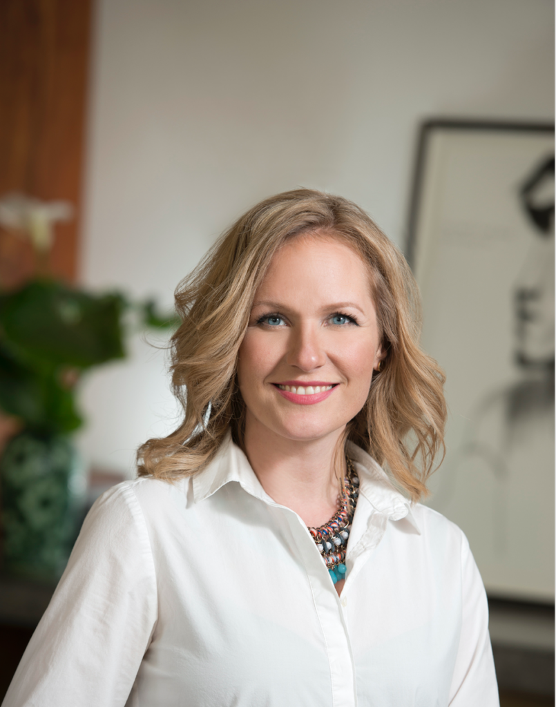 Headshot of Mandy Archibald