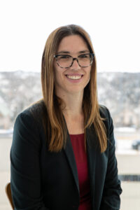 Headshot of Britt Drogemoller