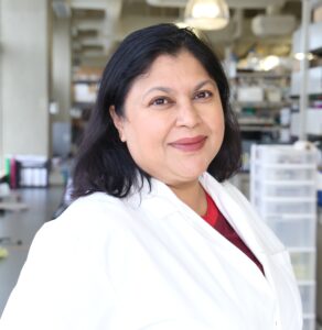 Headshot of Neeloffer Mookherjee