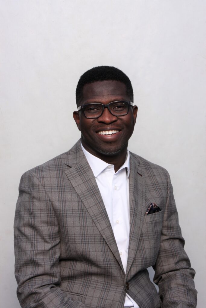 Portrait of Alex Aregbesola