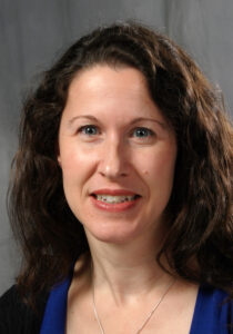 Headshot of Maryanne Crockett