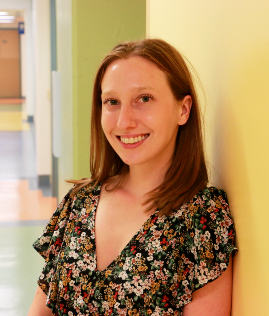 Headshot of Samantha Lee