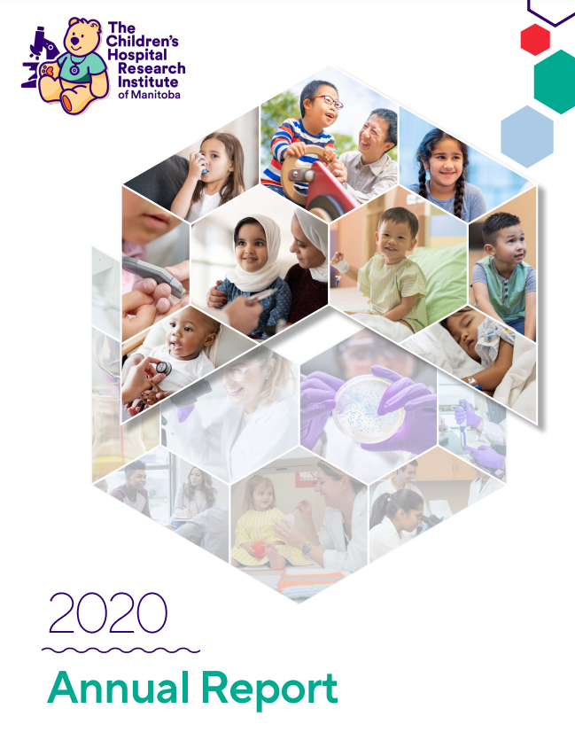 2020 Annual Report Cover