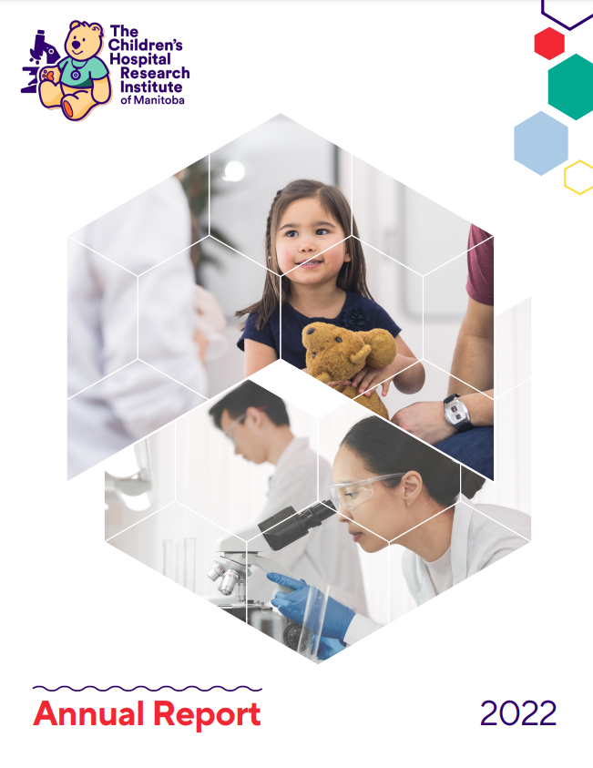 2022 Annual Report Cover