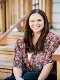 Headshot of Ashley Pharazyn