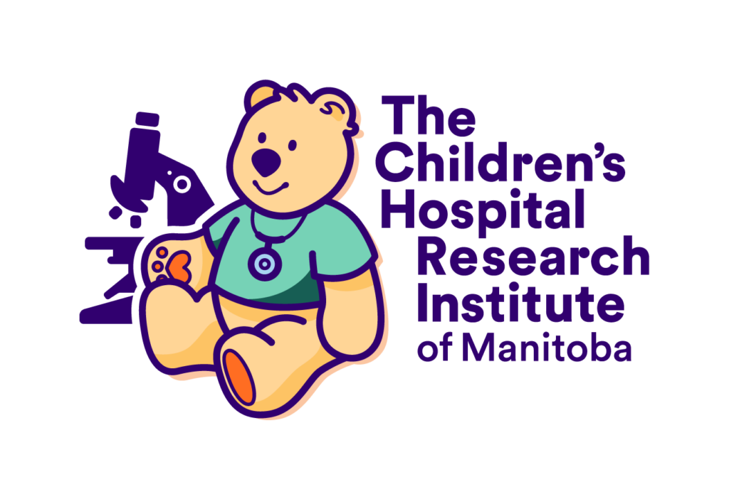 The Children's Hospital Research Institute of Manitoba logo