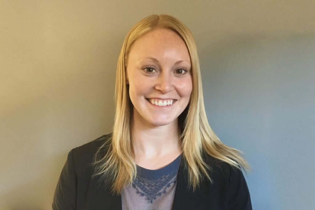 Leah Crockett, PhD (c), Banting Fellow