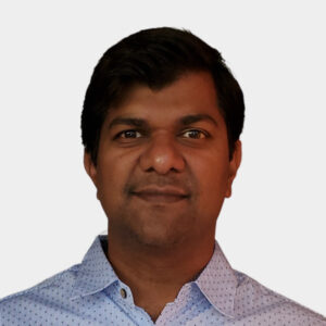 Headshot of Anil Menon