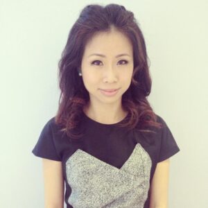 Headshot of Lily Lim