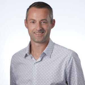 Headshot of Michael Ellis