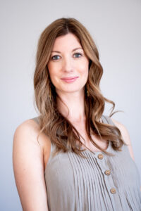 Headshot of Kristin Reynolds