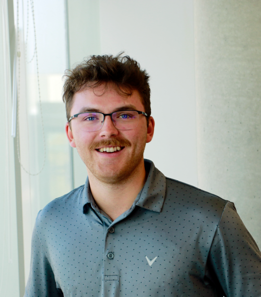 Headshot of McKay Lowry