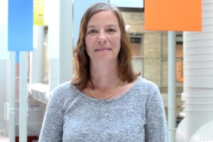 Headshot of Tamara Taillieu