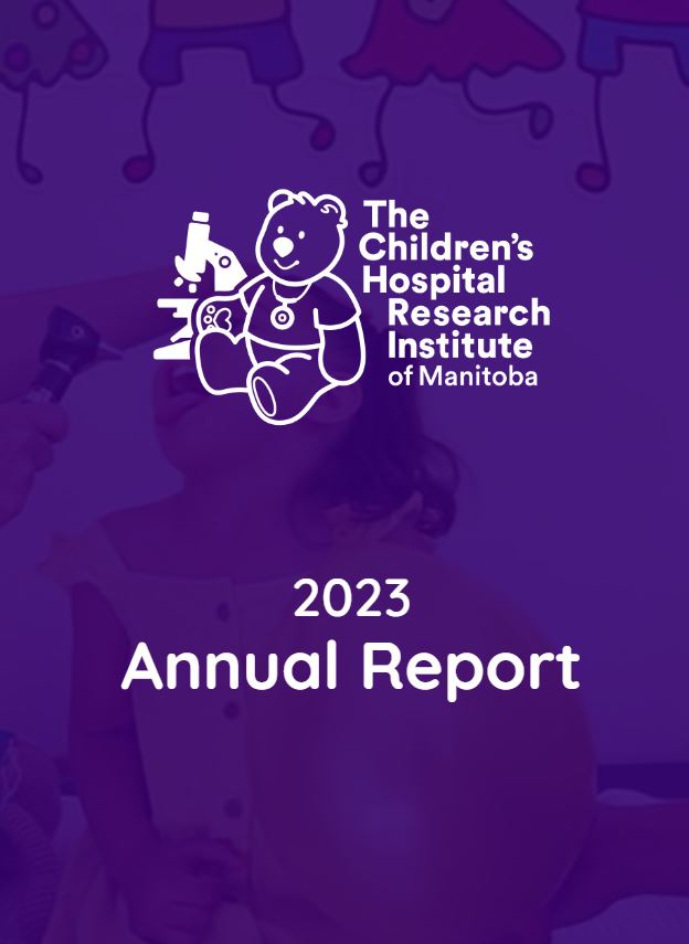 2023 Annual Report Cover