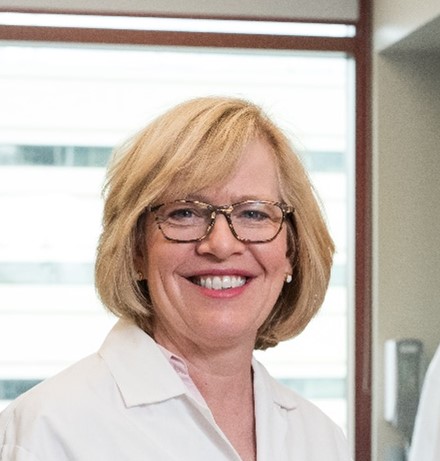 headshot of dr. beth spriggs