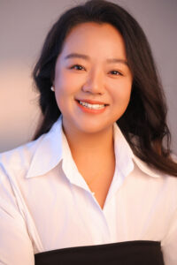 headshot of Xinhui Wu