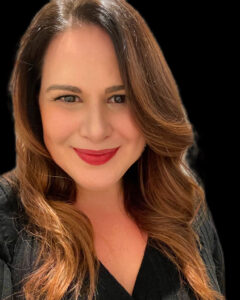 headshot of Samantha Marin