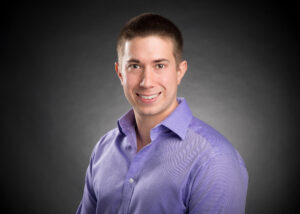 headshot of Eric Hall