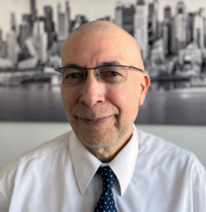 Headshot of Michel Aliani