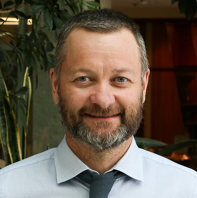 Headshot of Jon McGavock