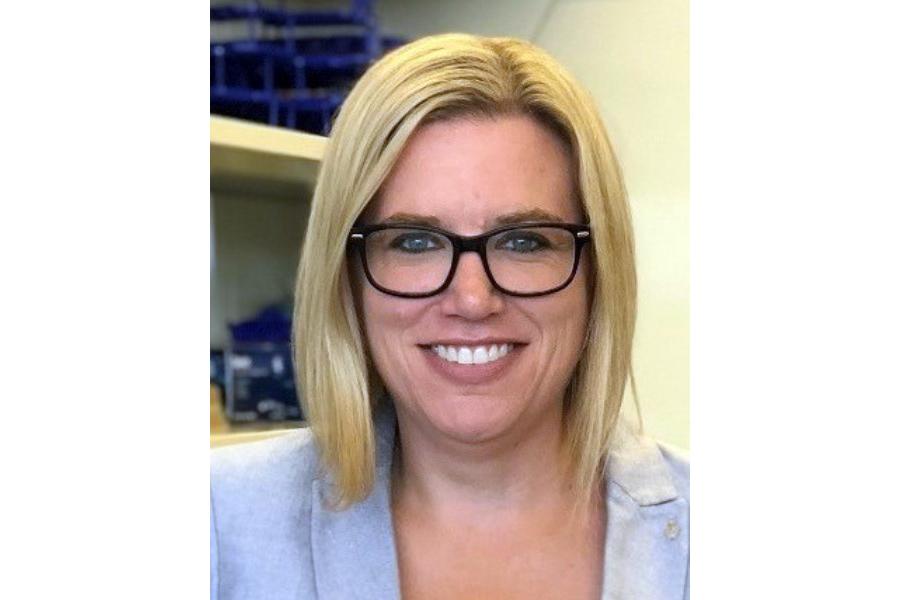 headshot of dr. christine doucette.