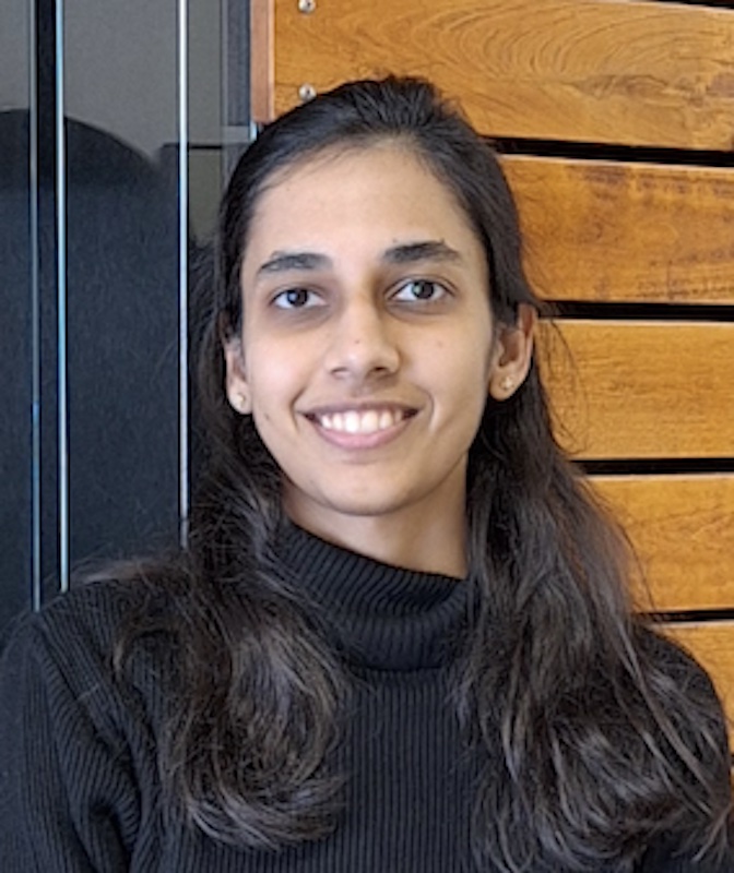 headshot of dr. shweta mital.