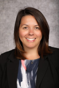 headshot of Kathy Yerex