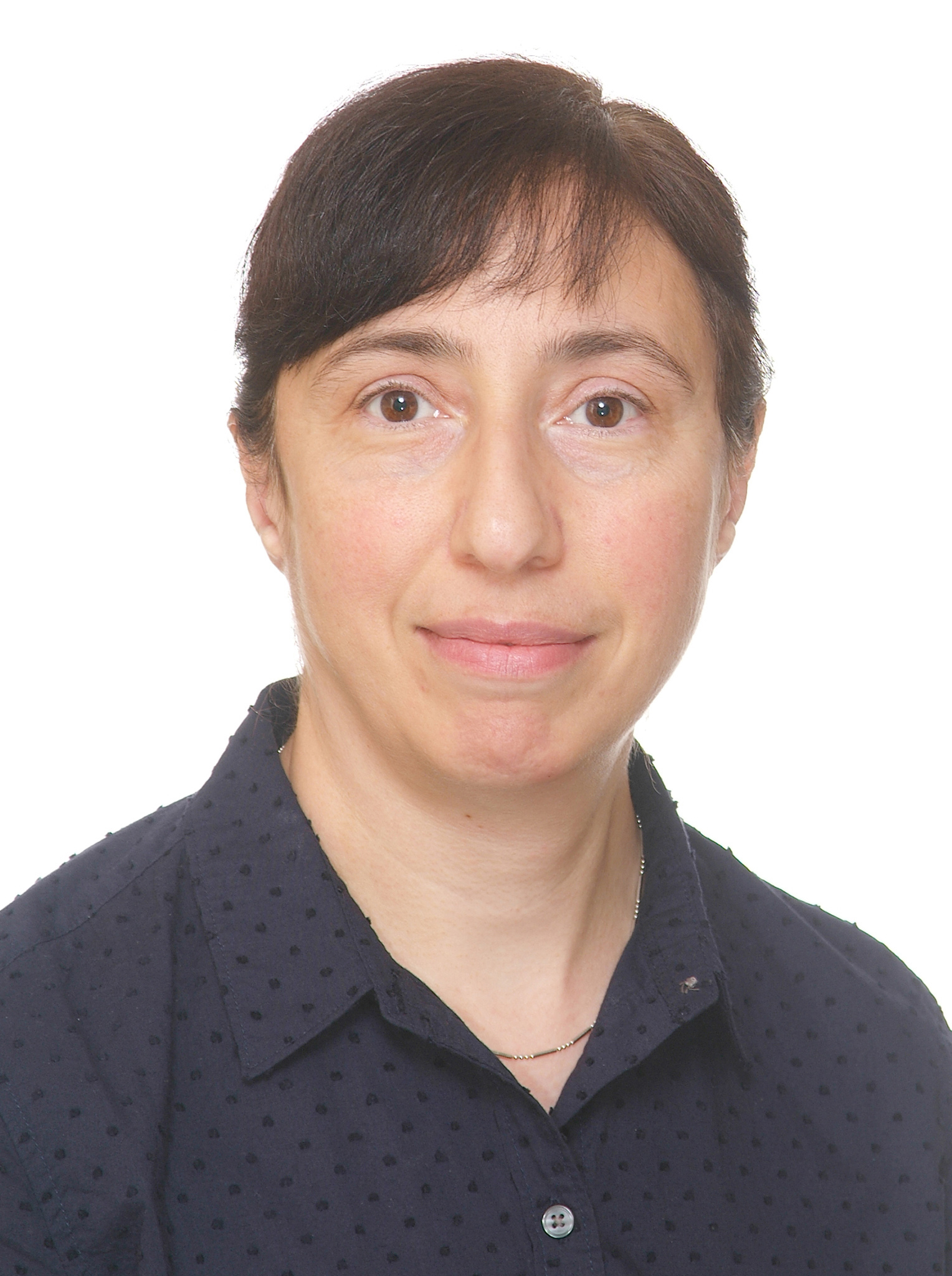 headshot of dr. Lucy Marzban.