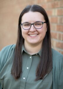 Headshot of Kayla Joyce
