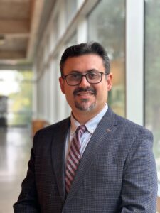 headshot of payam peymani