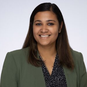 headshot of Tasmia Hai