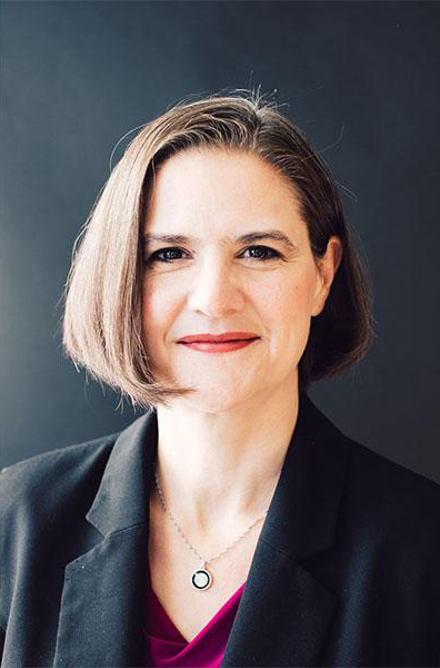 headshot of dr. jo ann unger