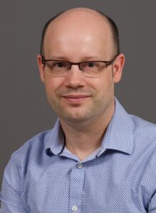 benjamin lindsey headshot